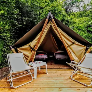  Campingplatz Les Tentes Bivouacs By Le Marintan Frankreich