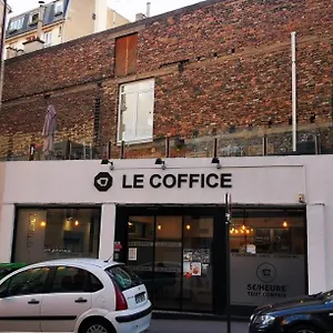 Hostel Le Coffice, Parijs