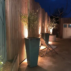  Ferienhaus Du Mann Petite Maison Jardin A 100m Du Port De Avec Parking Frankreich