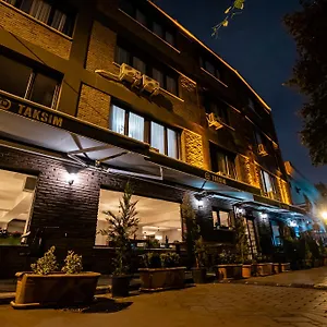 *** Hotel New Taksim Türkei