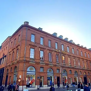 Plaza Capitole Hotel Toulouse
