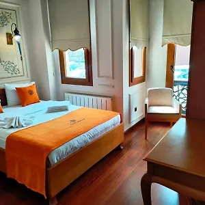 ** Hotel Burckin Suleymaniye Türkei