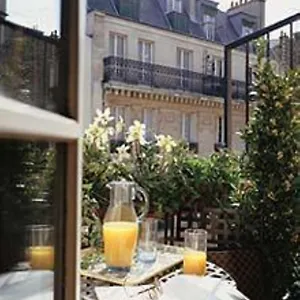 Hotel Unic Renoir Saint Germain, Parijs