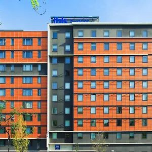 Отель Ibis Budget Porte De La Chapelle - Arena, Париж