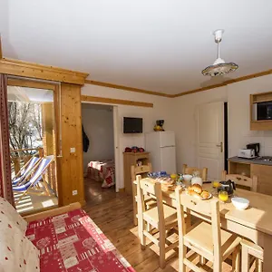 Goelia Le Balcon Des Neiges Aparthotel Saint-Sorlin-dʼArves