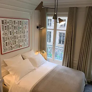 Bed & Breakfast Rivoli Notre Dame D'hotes Private, Parijs