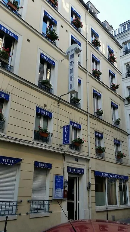 Victory Hotel Galou Parijs