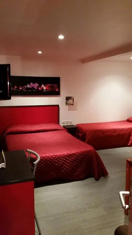 Victory Hotel Galou Parijs Frankrijk