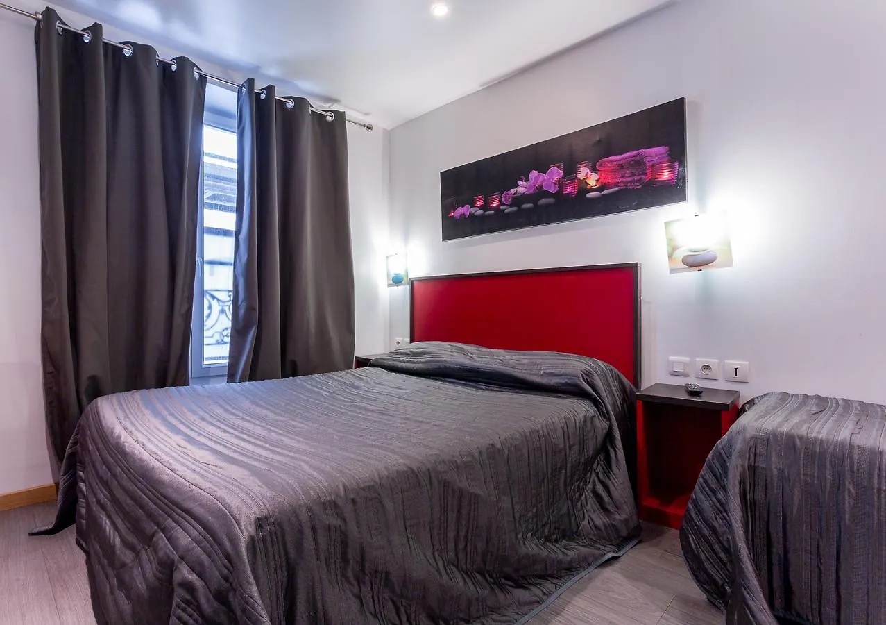 Victory Hotel Galou Parijs