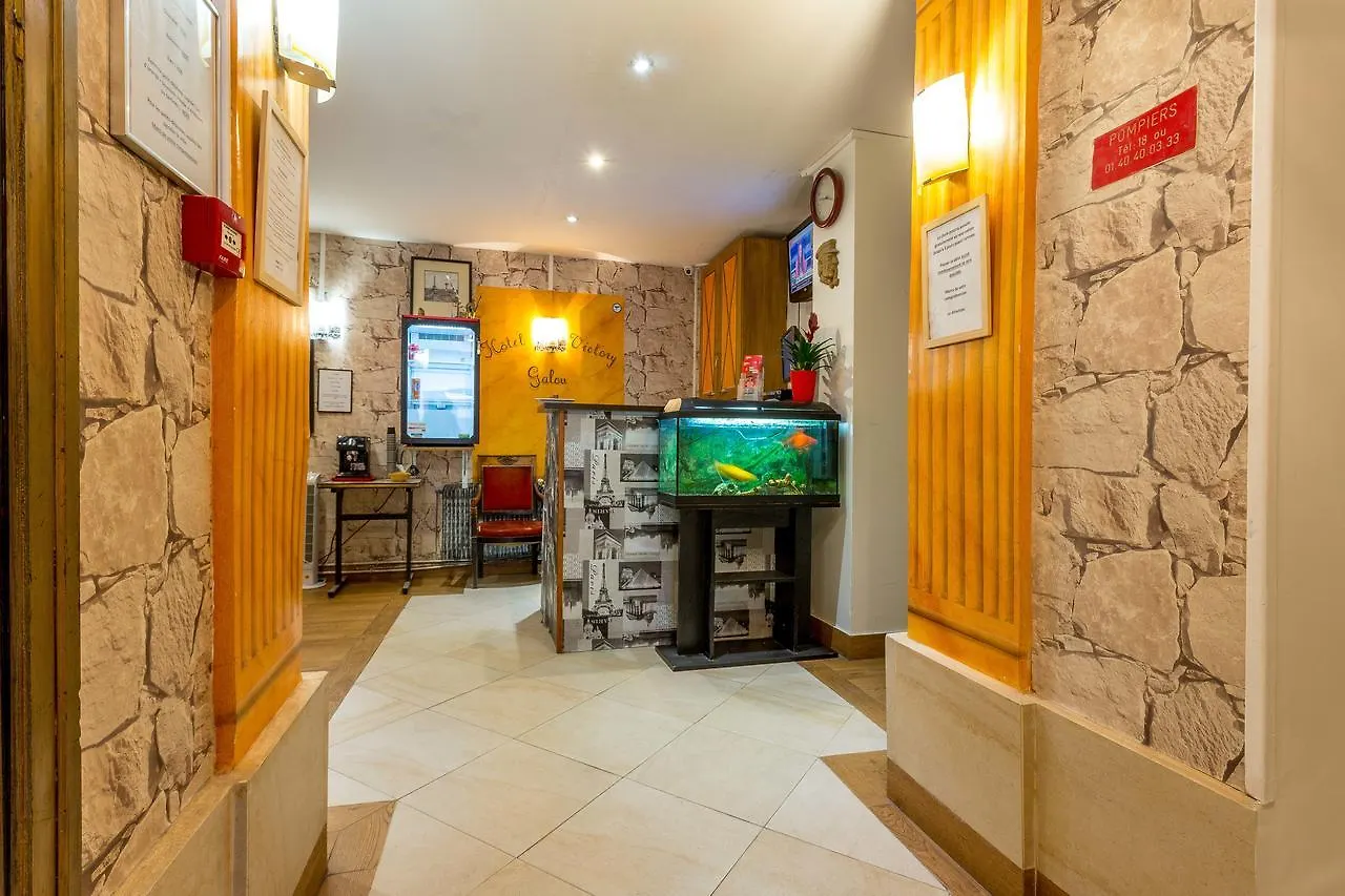 Victory Hotel Galou Parijs