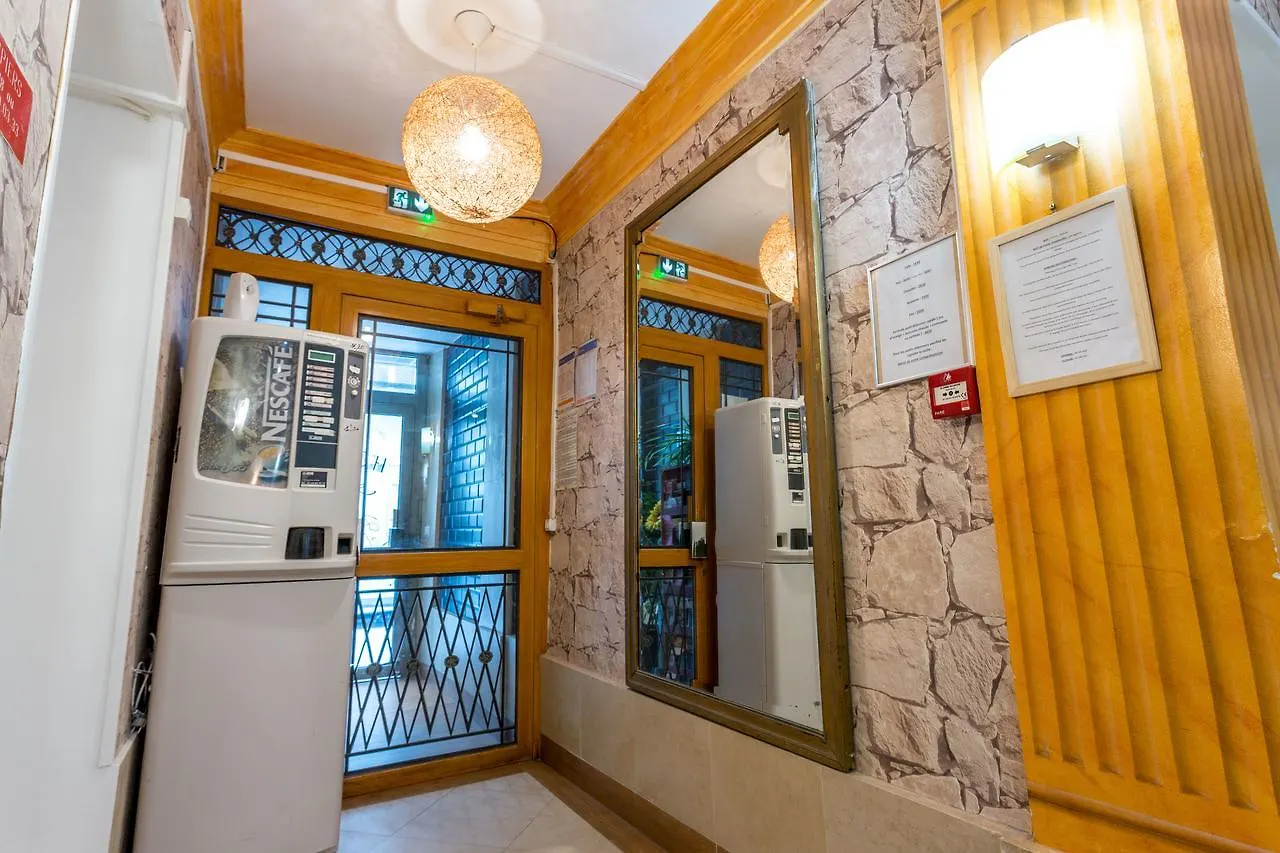 Victory Hotel Galou Parijs 0*,  Frankrijk