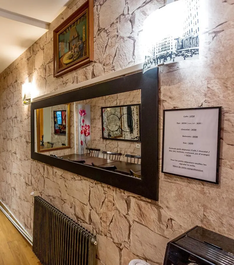 Victory Hotel Galou Parijs